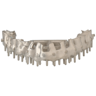 Metall frsen STL-Datensatz