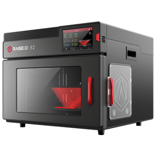 Raise3D E2 - DENTAL-VERSION mit recycle-fhigen Kunststoff