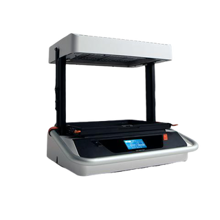 Aligner-Tiefziehgert optimiert fr Taglus-Folien
