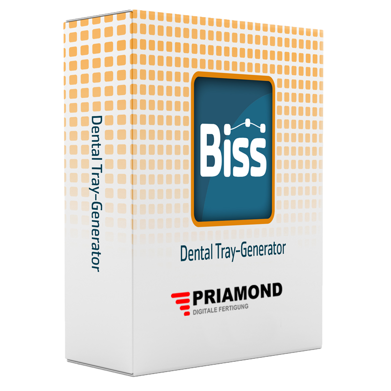 BISS TRAY-GENERATOR without implantmodul