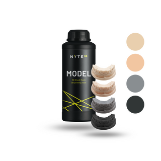 NYTE3D Model Resin 1 kg